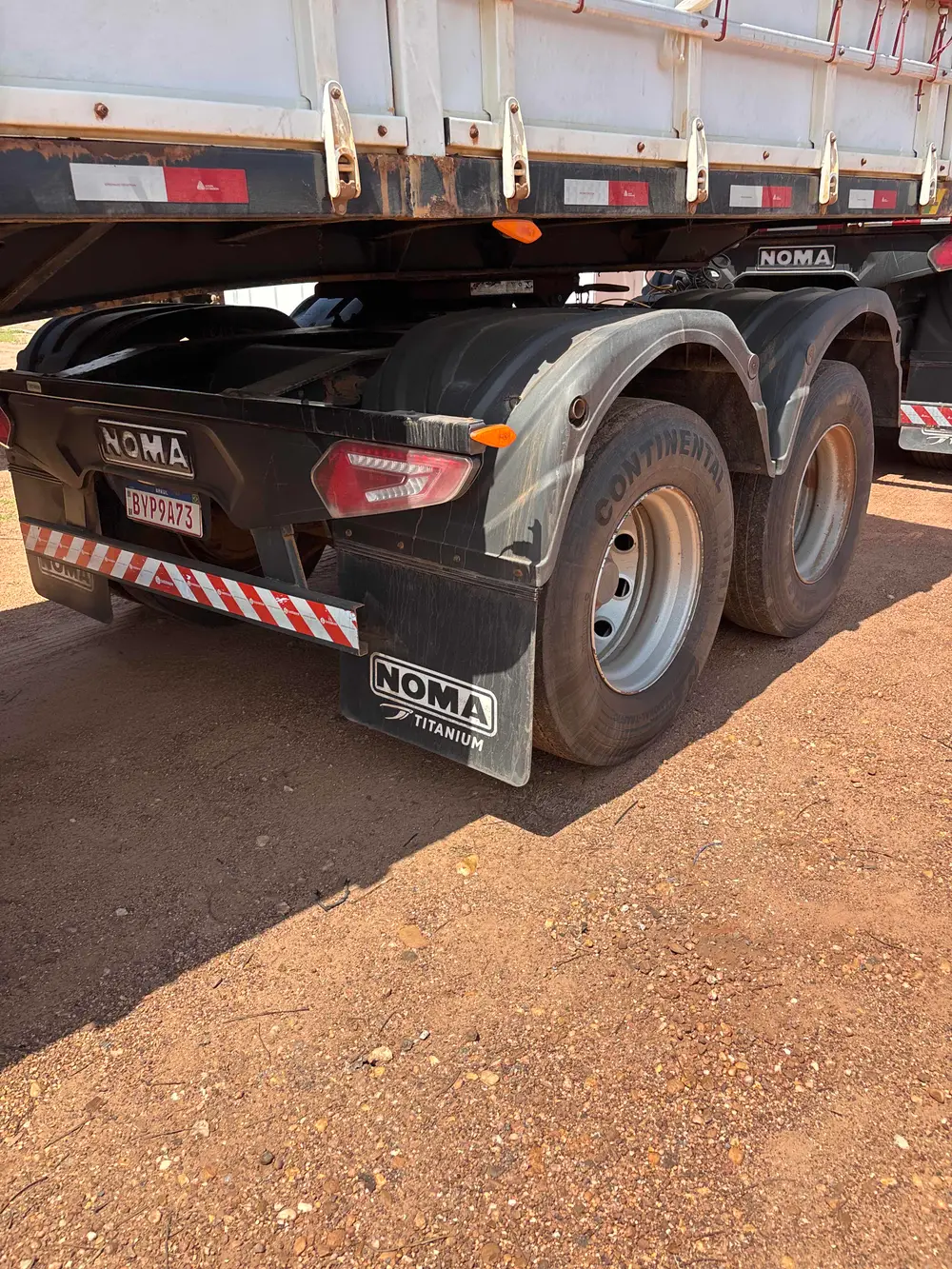 NOMA RODOTREM GRANELEIRO