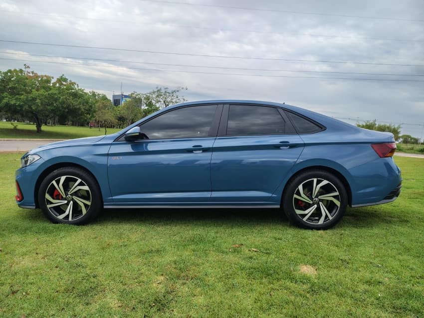 Volkswagen JETTA 2.0 350 TSI GASOLINA GLI DSG 2025/2026
