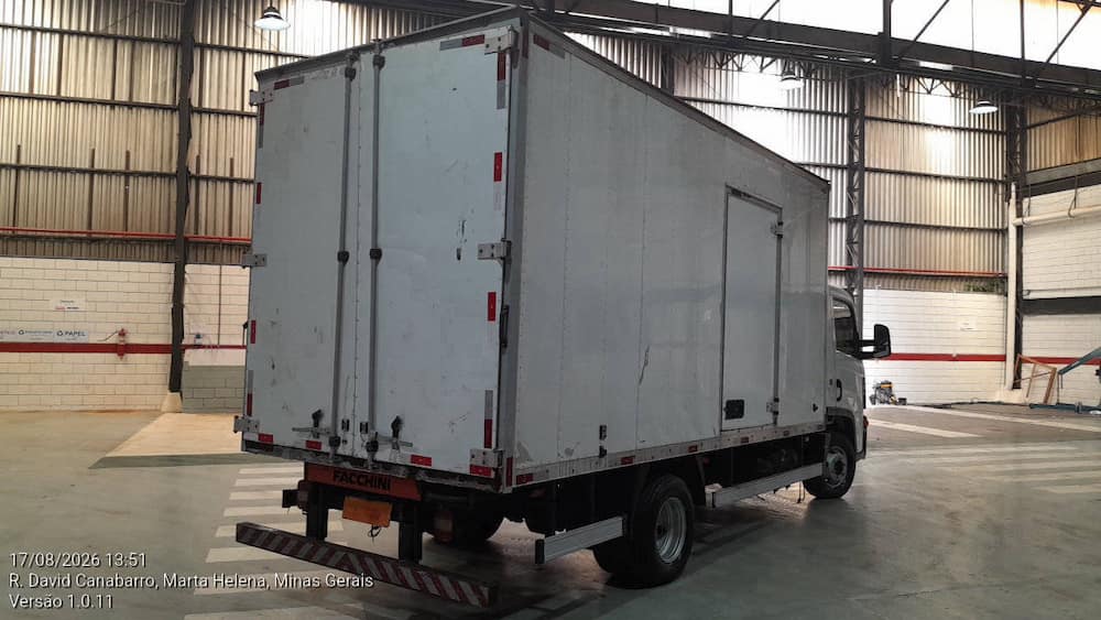 VOLKSWAGEN 6-160 DELIVERY 2P DIESEL E5