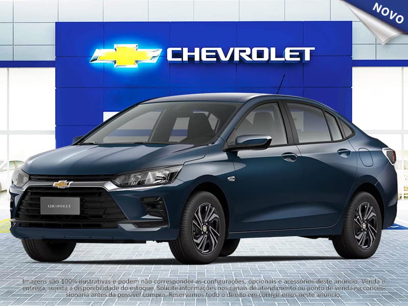2027 CHEVROLET ONIX 1.0 TURBO ETANOL PLUS ECO AUTOMÁTICO