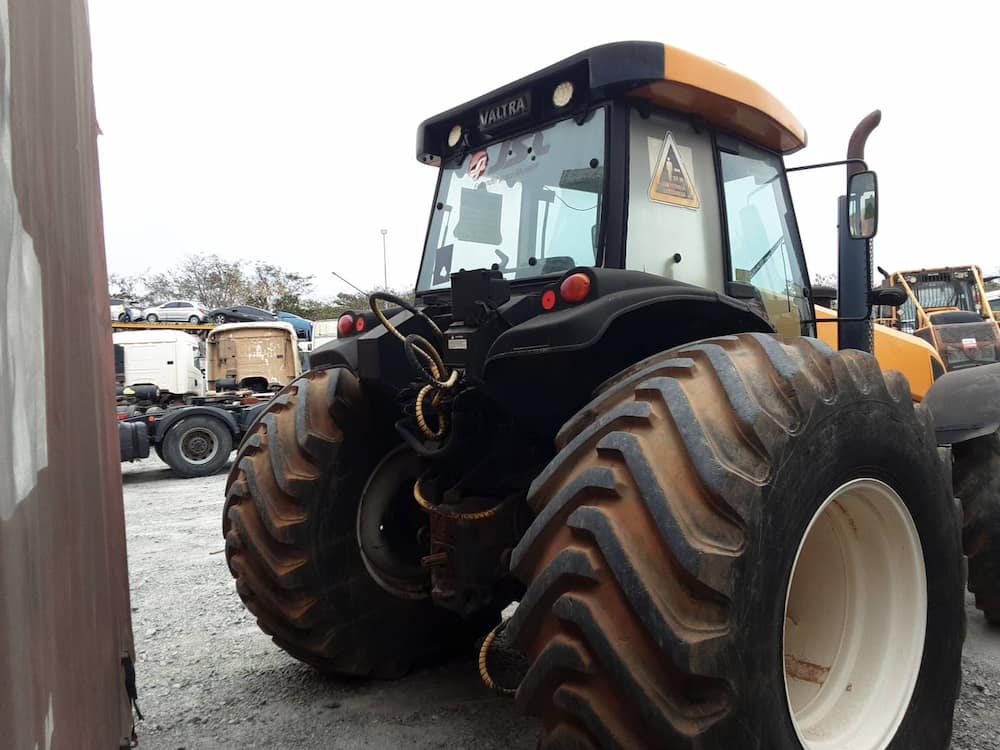 VALTRA BH205i