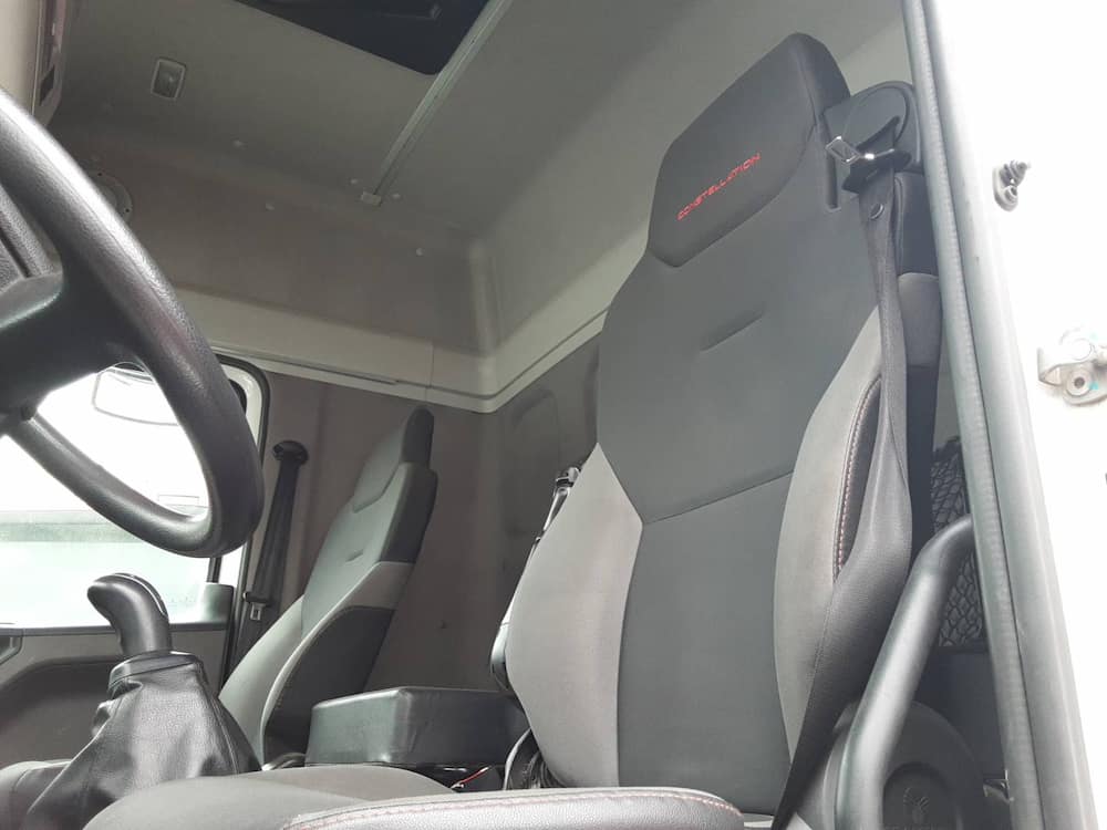 Volkswagen 25.420 Constellation 25.420 E DC Tractor V Tronic