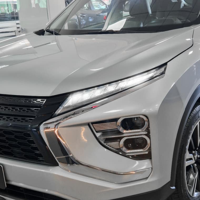Mitsubishi ECLIPSE CROSS 1.5 MIVEC TURBO GASOLINA HPE CVT 2022/2023