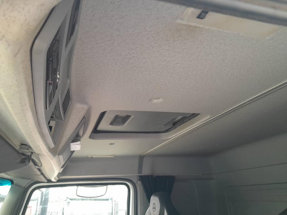 Mercedes-Benz Axor 3344 S (6X4)