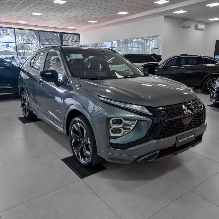 Mitsubishi ECLIPSE CROSS 1.5 MIVEC TURBO GASOLINA TARMAC CVT 2026/2027