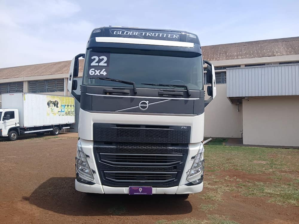 VOLVO FH 540