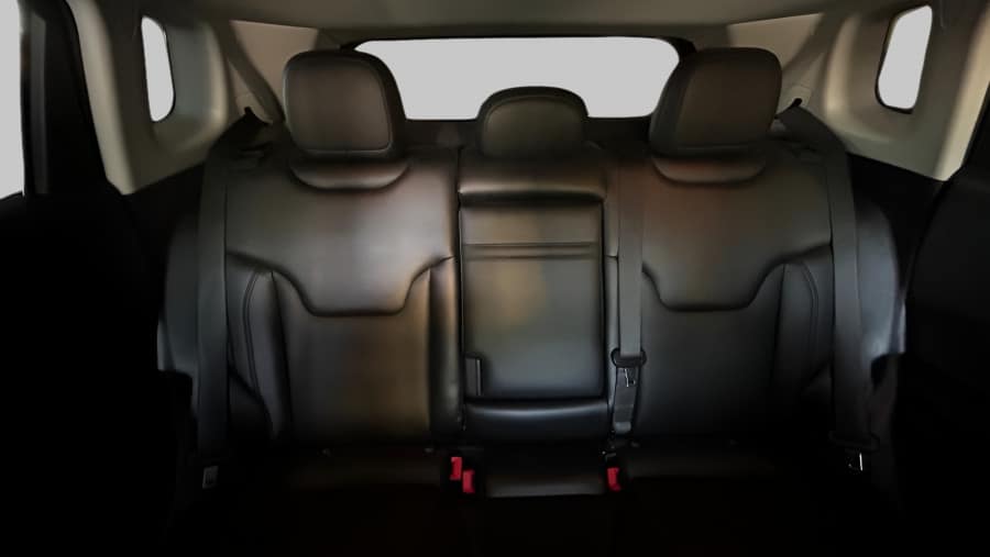 Jeep Compass 2.0 Limited