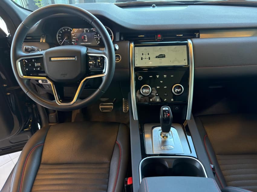 Land Rover DISCOVERY SPORT 2.0 D200 TURBO DIESEL MHEV R-DYNAMIC SE AUTOMÁTICO 2023/2023
