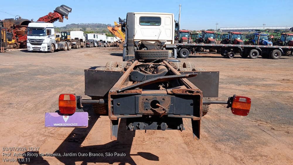 VOLKSWAGEN 26.280 CRM 6X4