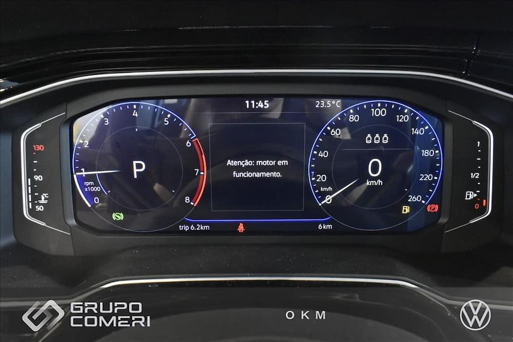 2026 VOLKSWAGEN POLO 1.0 170 TSI HIGHLINE AUTOMÁTICO