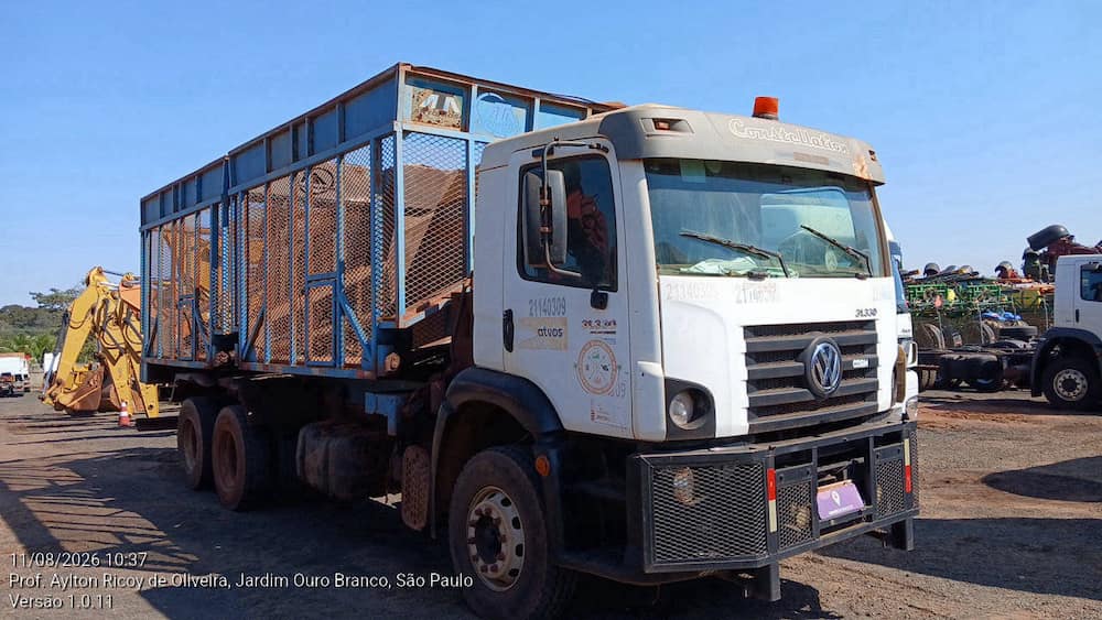 VOLKSWAGEN 31.330 CRC 6X4