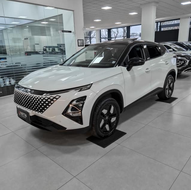 OMODA 5 1.5 Tgdi Hev Prestige Dht 2025/2026
