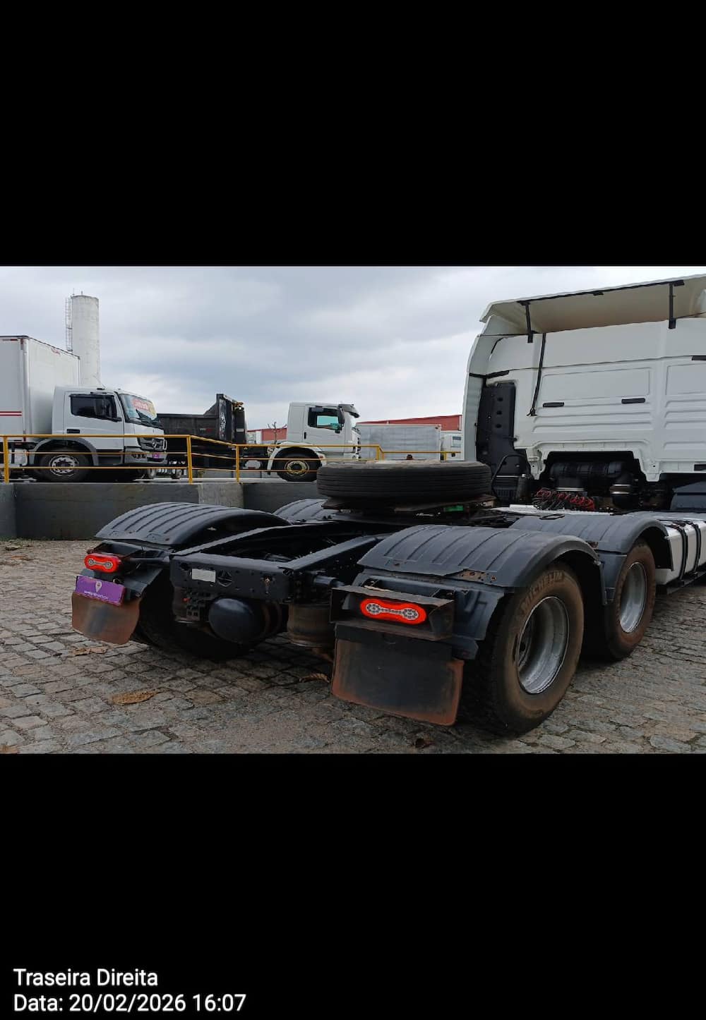 Volkswagen Meteor 29.520 6x4 2p (diesel)(E5)