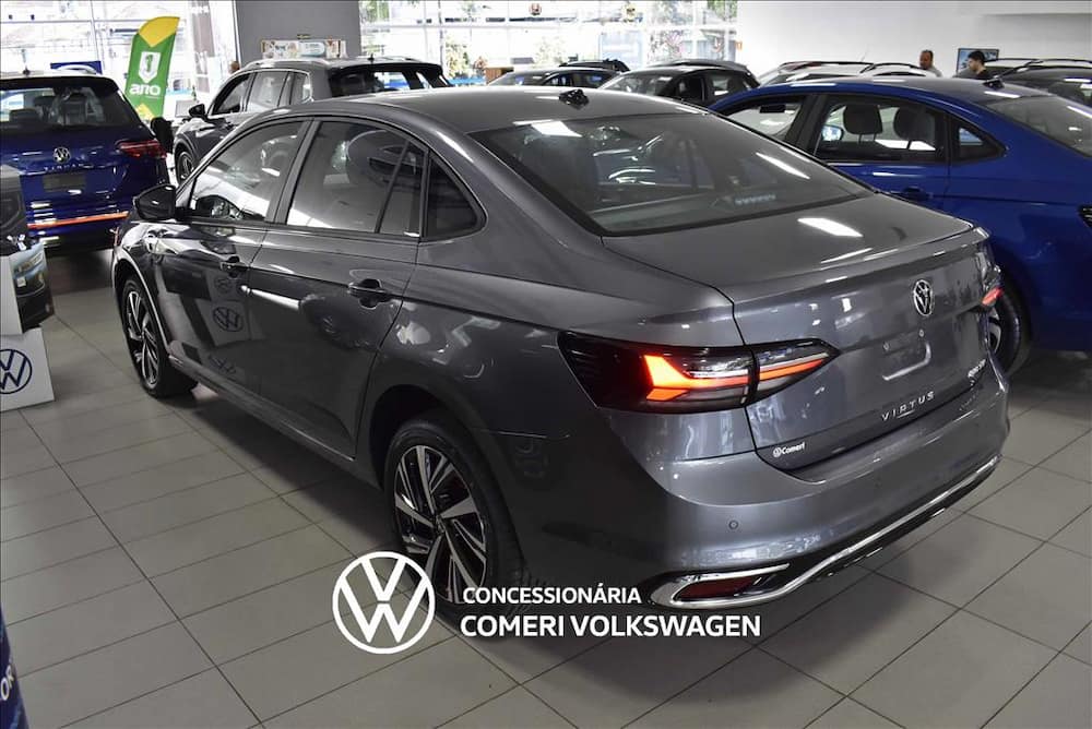 2026 VOLKSWAGEN VIRTUS 1.0 200 TSI HIGHLINE AUTOMÁTICO