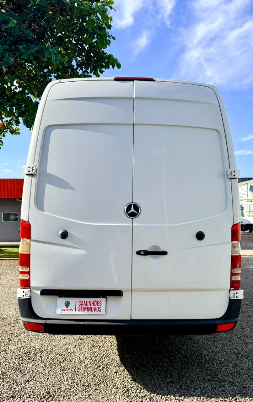 MERCEDES-BENZ SPRINTER 515 CDI