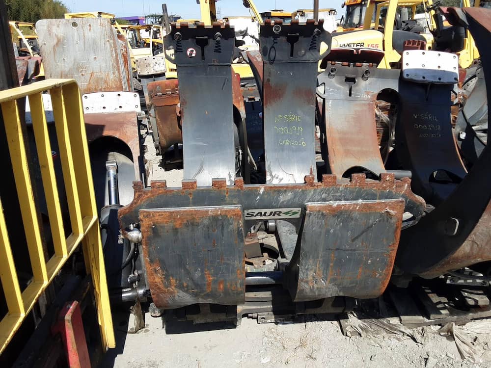 SAUR GGBS 35 FD