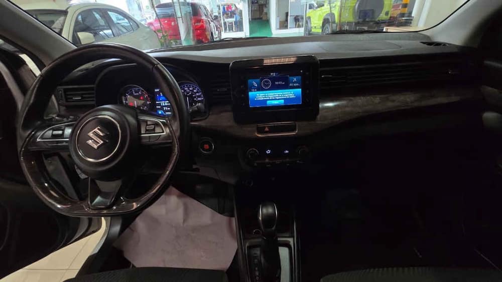 Suzuki Ertiga 2024