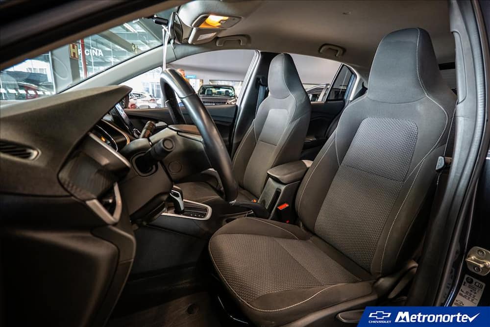 2024 CHEVROLET ONIX 1.0 TURBO FLEX LTZ AUTOMÁTICO