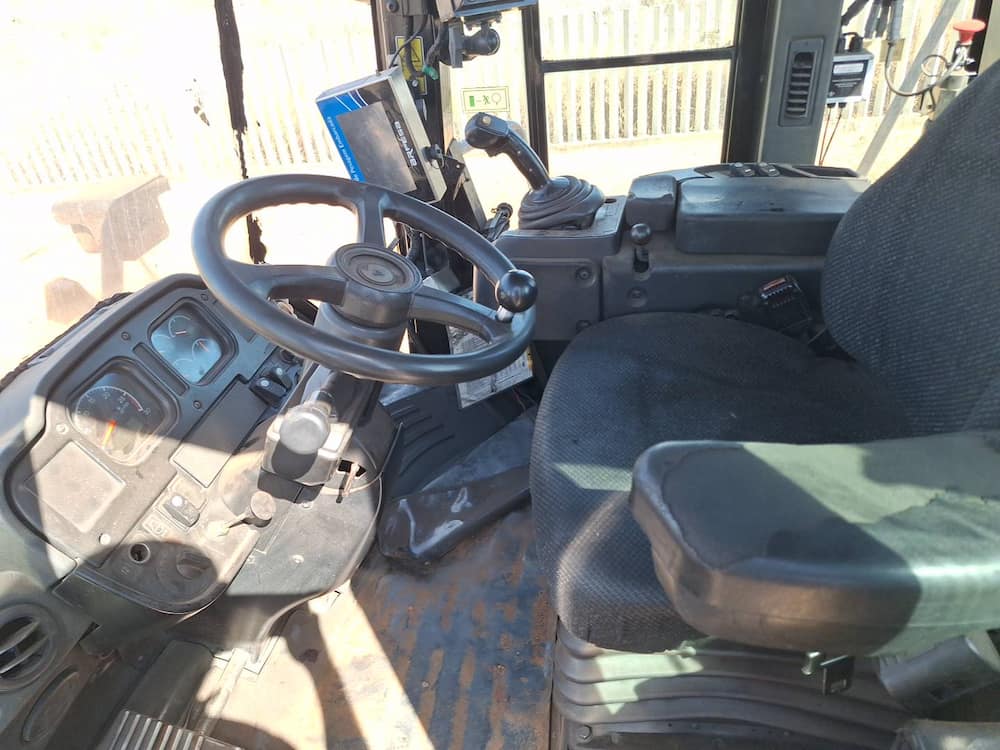 CATERPILLAR 966H