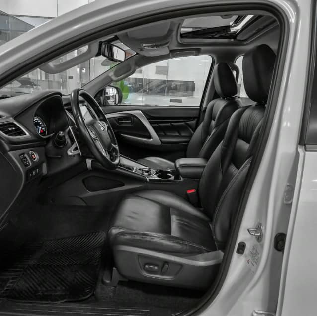 Mitsubishi PAJERO SPORT 2.4 16V MIVEC TURBO DIESEL HPE AWD AUTOMÁTICO 2019/2020