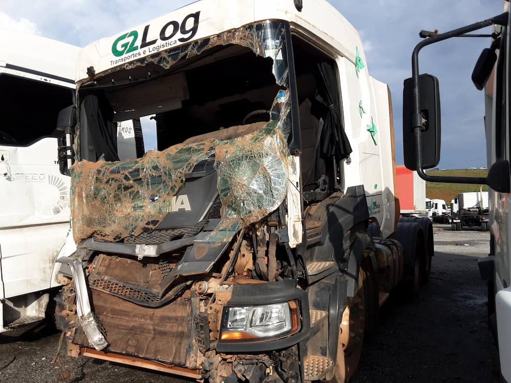 Scania G-540 A 6x4 2p (diesel)(E5)