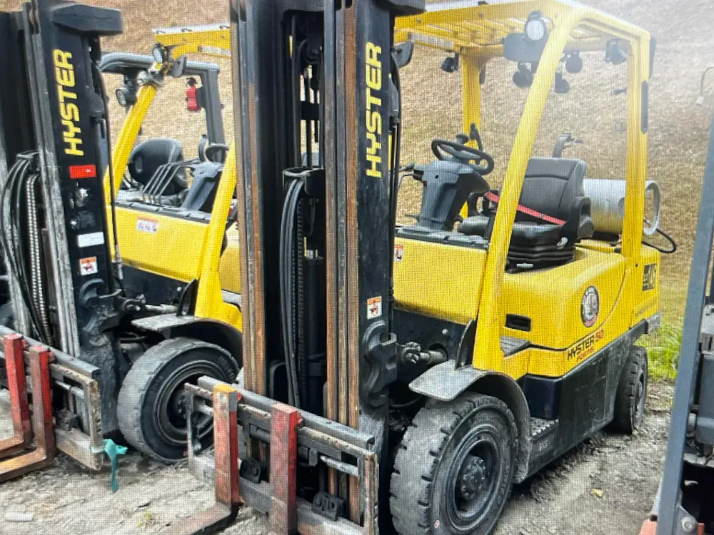 HYSTER H50FT