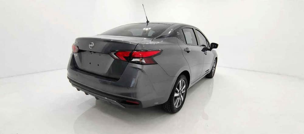 Nissan Versa 2024