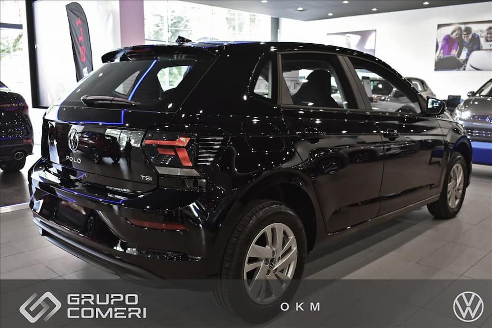 2026 VOLKSWAGEN POLO 1.0 170 TSI SENSE AUTOMÁTICO