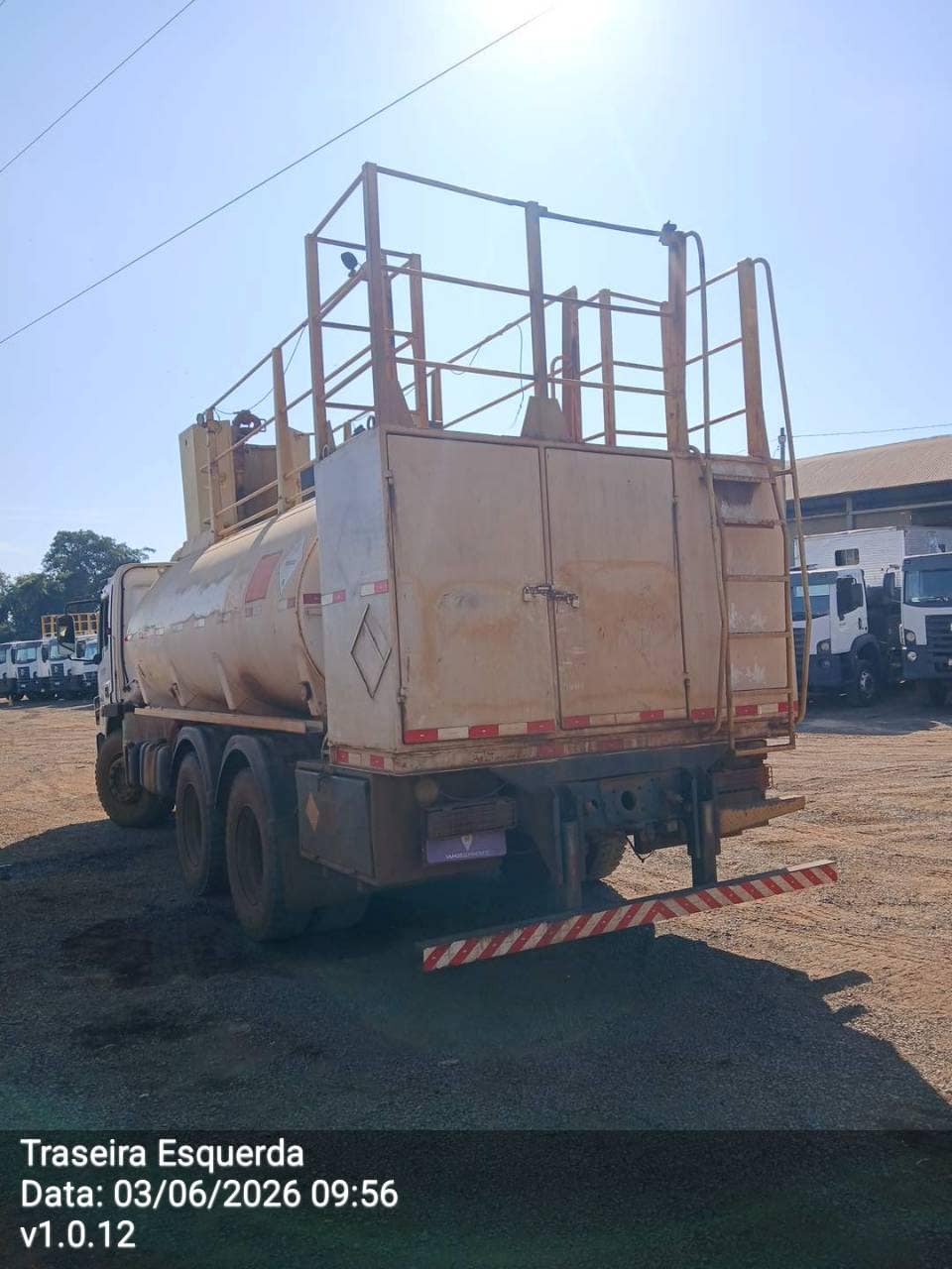MERCEDES-BENZ ATEGO 2730 CE 6X4