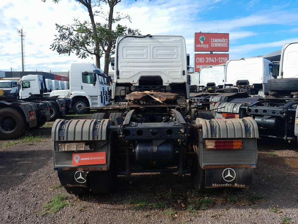 Mercedes-Benz Axor 3344 S (6X4)