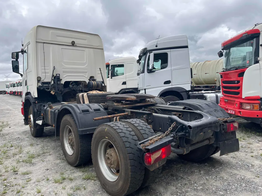 Scania G-450 A 6x4 2p (diesel)(E5)