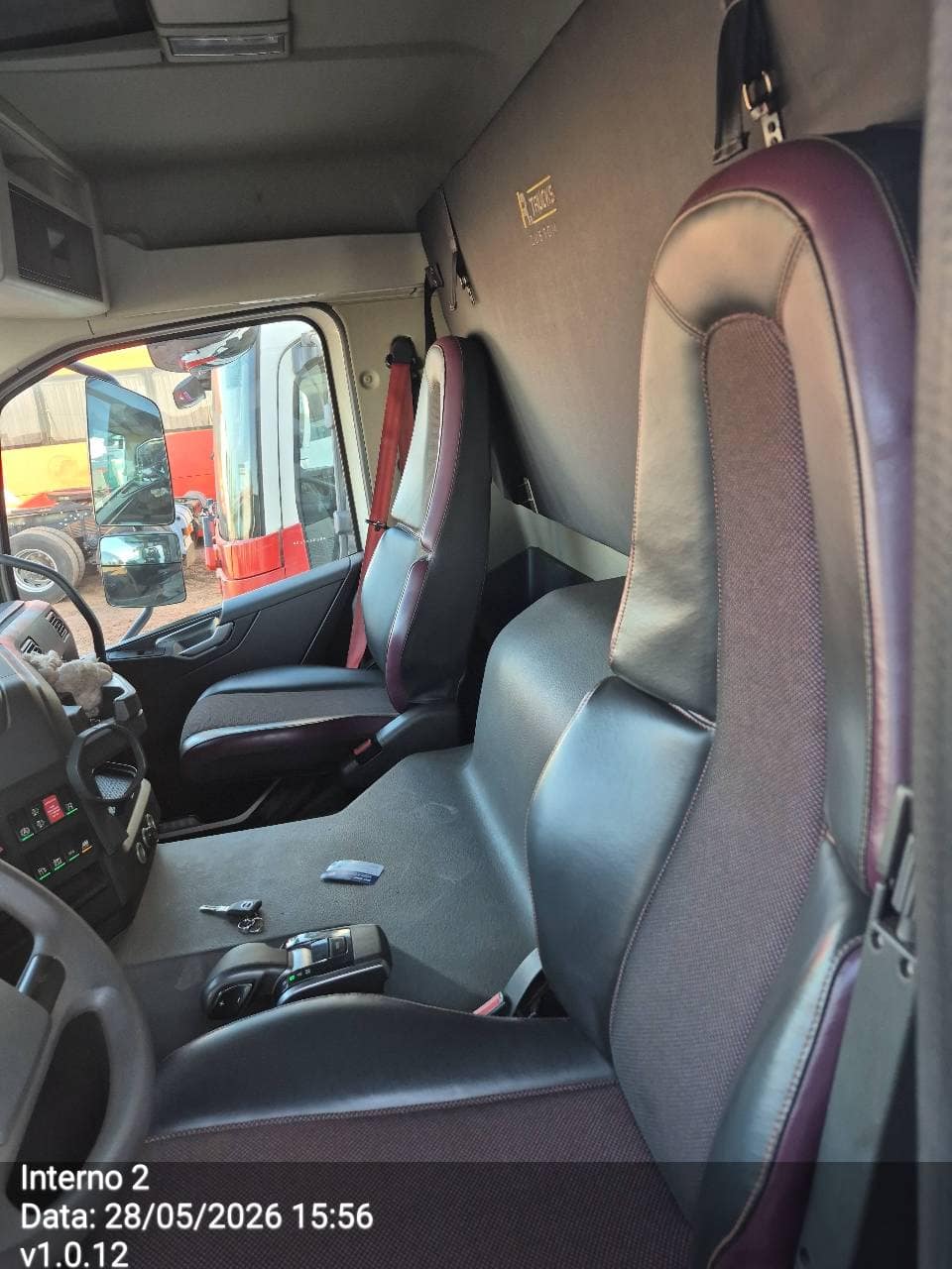 VOLVO FMX 540 6X4T