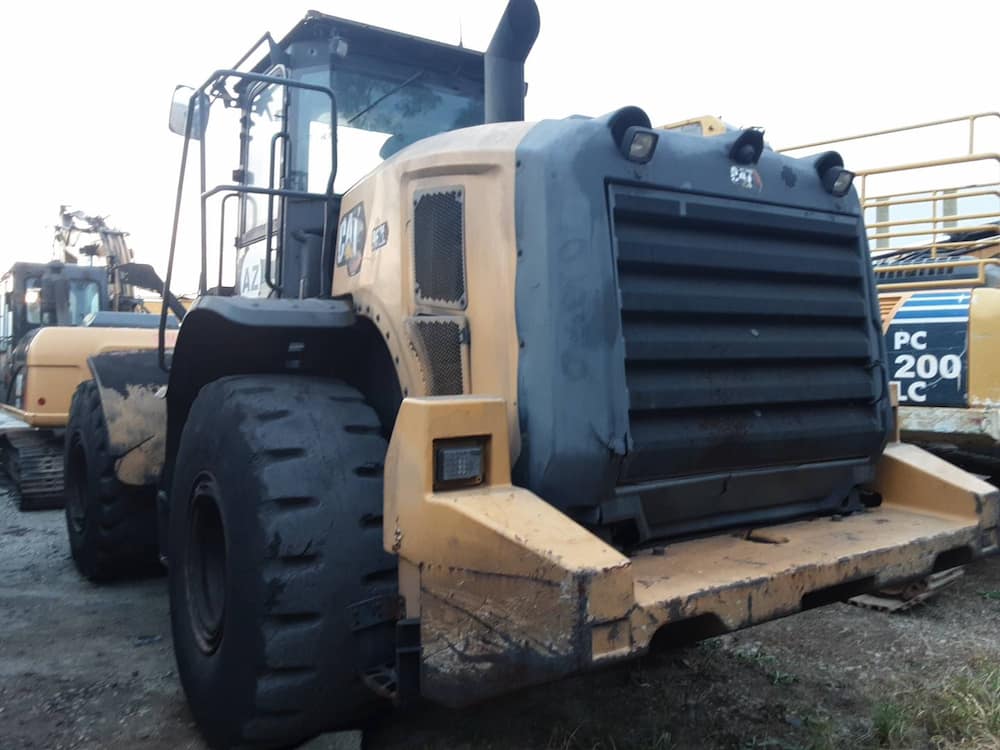 CATERPILLAR 962L