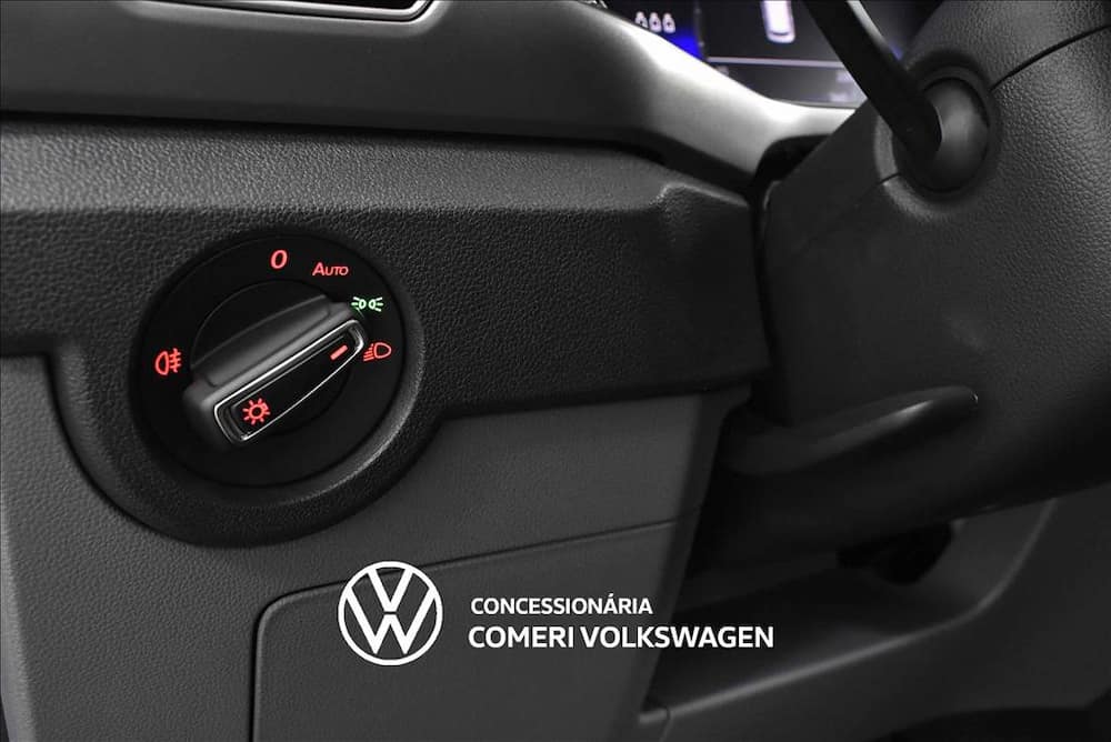 2026 VOLKSWAGEN T-CROSS 1.0 200 TSI TOTAL FLEX AUTOMÁTICO