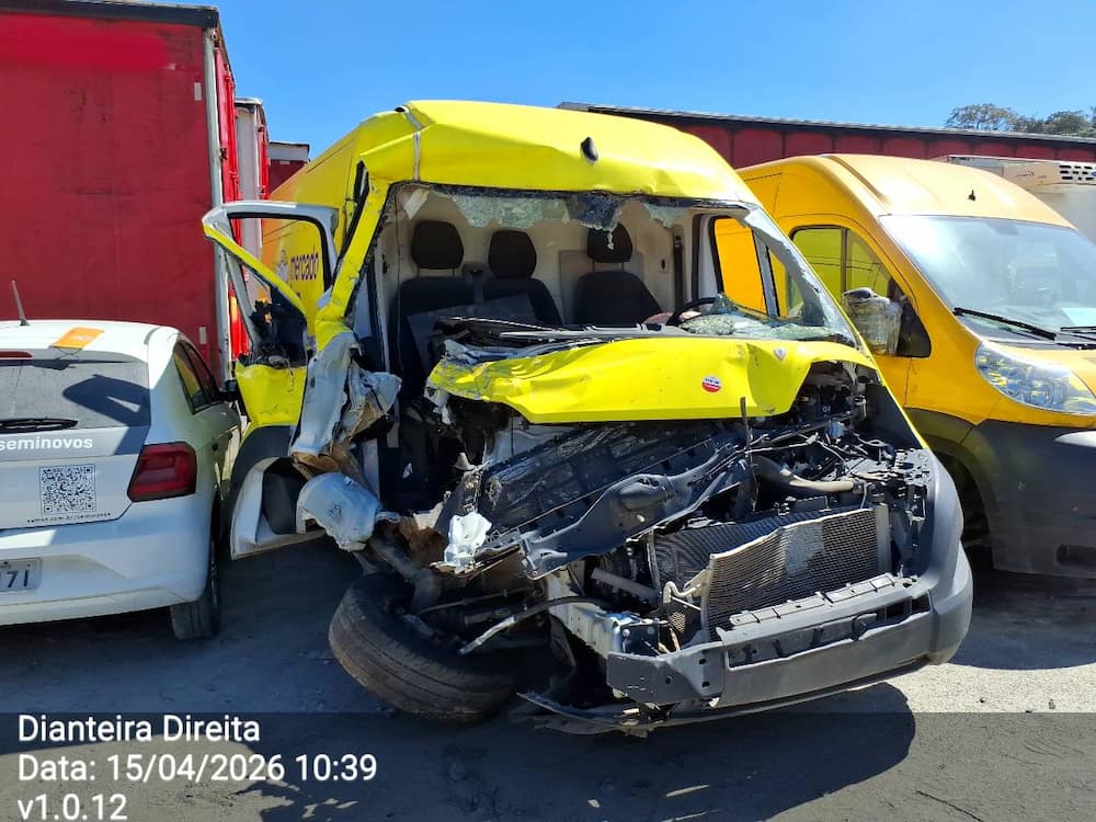 FIAT DUCATO MAXI CARGO 13M