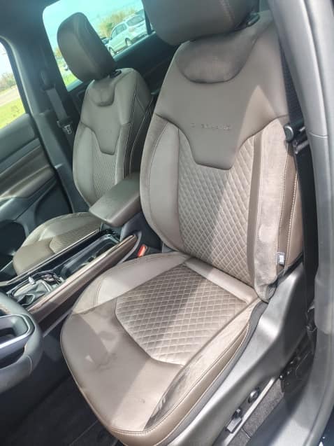 JEEP COMMANDER 2.0 TD380 TURBO DIESEL OVERLAND AT9