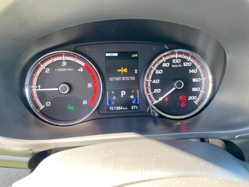 Mitsubishi L200 TRITON 2.4 TURBO DIESEL 4X4 AT SPORT HPE-S