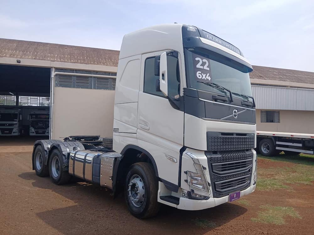 VOLVO FH 540