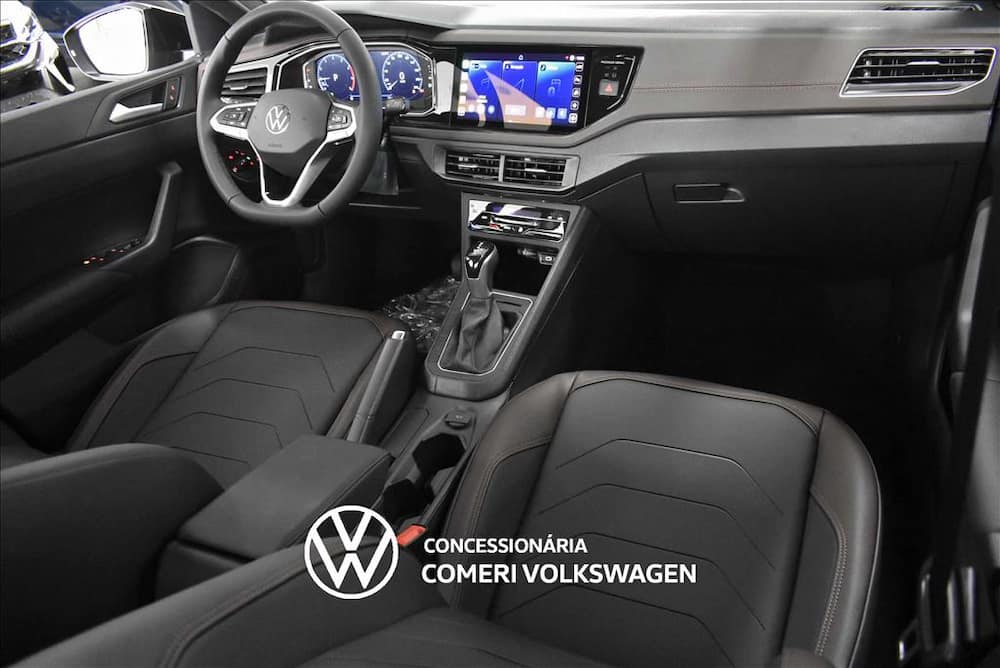 2026 VOLKSWAGEN VIRTUS 1.0 200 TSI HIGHLINE AUTOMÁTICO