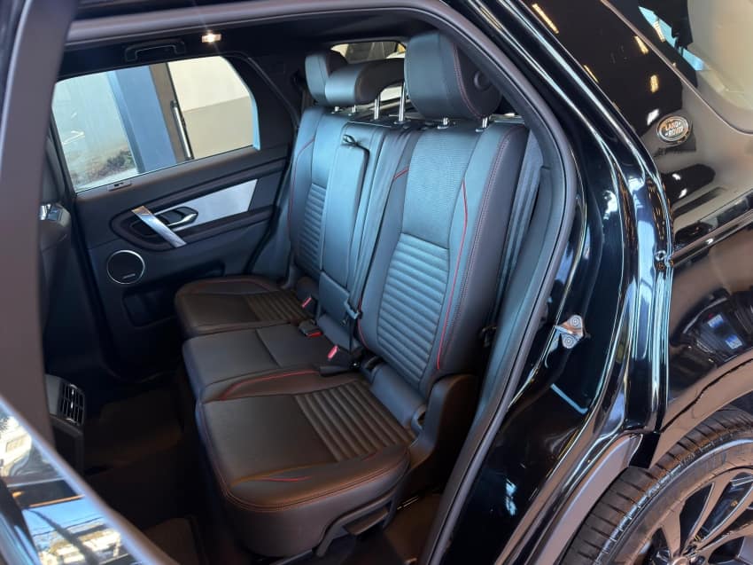 Land Rover DISCOVERY SPORT 2.0 D200 TURBO DIESEL MHEV R-DYNAMIC SE AUTOMÁTICO 2023/2023