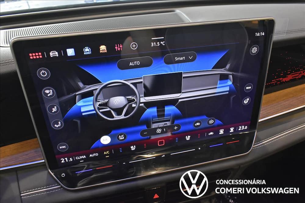 2026 VOLKSWAGEN TIGUAN 2.0 350 TSI GASOLINA R-LINE 4MOTION AUTOMÁTICO