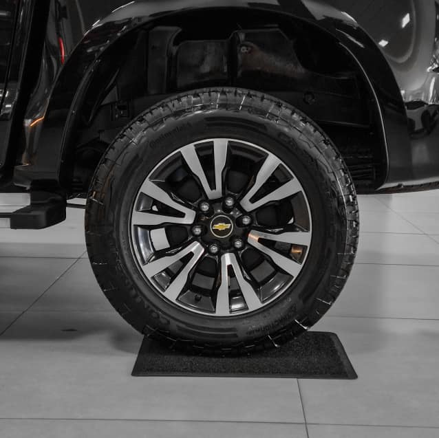 Chevrolet S10 2.5 LTZ 4X2 CD 16V FLEX 4P AUTOMÁTICO 2017/2018