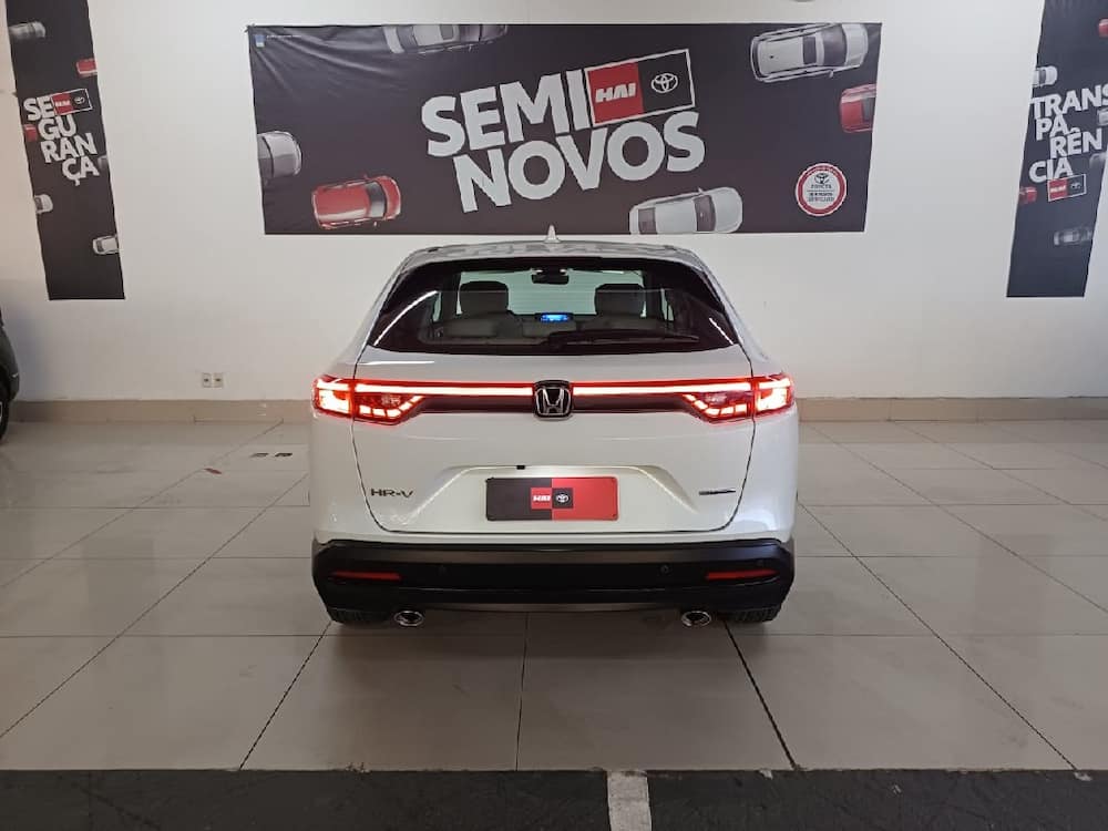 HONDA HR-V 1.5 DI I-VTEC FLEX EXL CVT