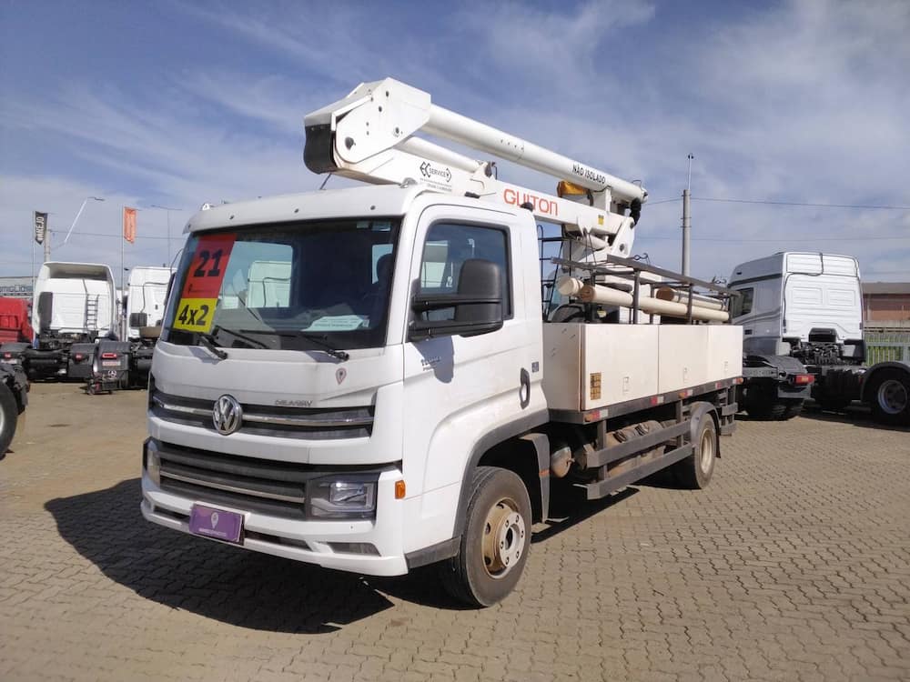 Volkswagen 11-180 Delivery 2p (diesel)(E5)