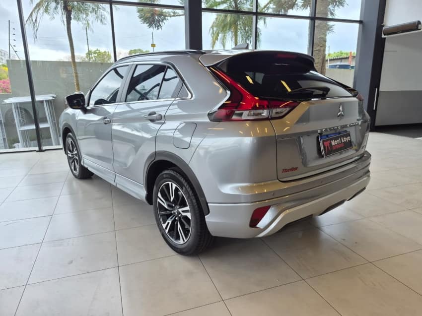 Mitsubishi ECLIPSE CROSS 1.5 MIVEC TURBO GASOLINA HPE CVT 2023/2024