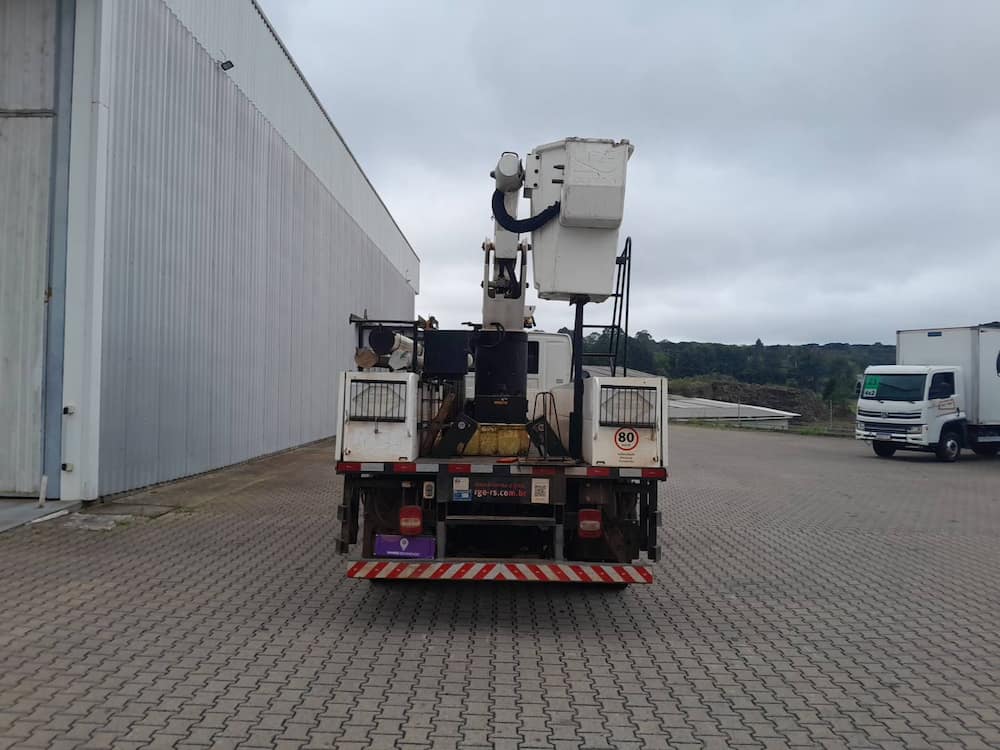 Volkswagen 9-170 Delivery 2p (diesel)(E5)
