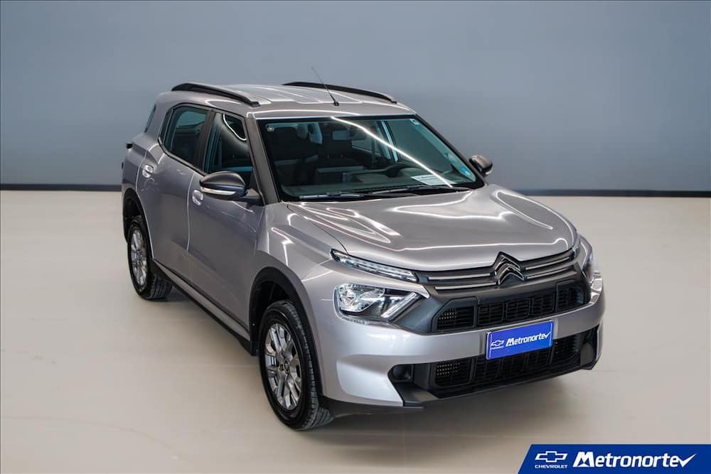2025 CITROËN C3 AIRCROSS 1.0 TURBO 200 FLEX FEEL PACK CVT