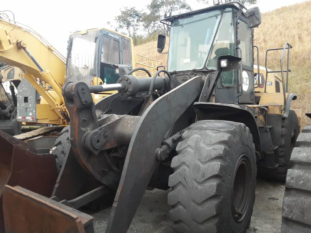 CATERPILLAR 962L