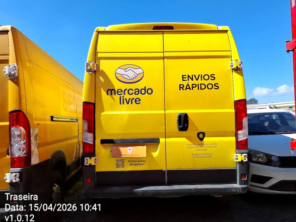 FIAT DUCATO MAXI CARGO 13M