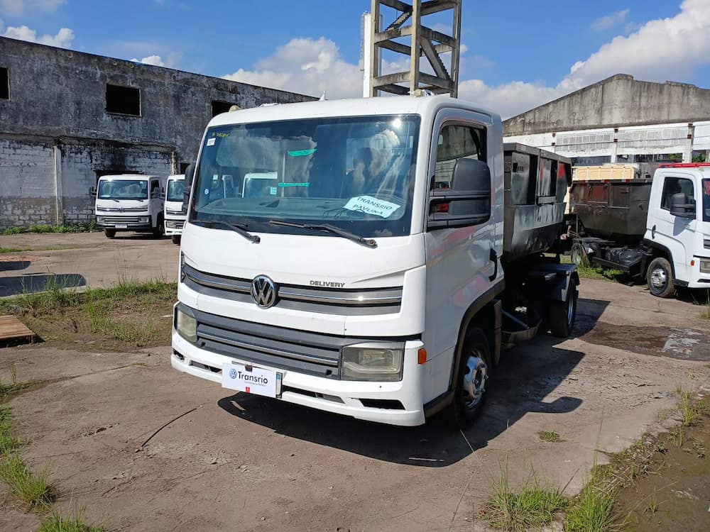 Volkswagen 6-160 Delivery 2p (diesel)(E5)